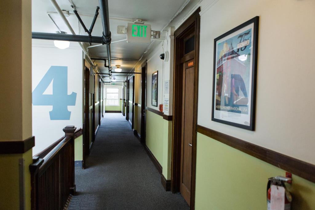 Fotografie z fotogalerie ubytování American Hotel Hostel v destinaci Seattle