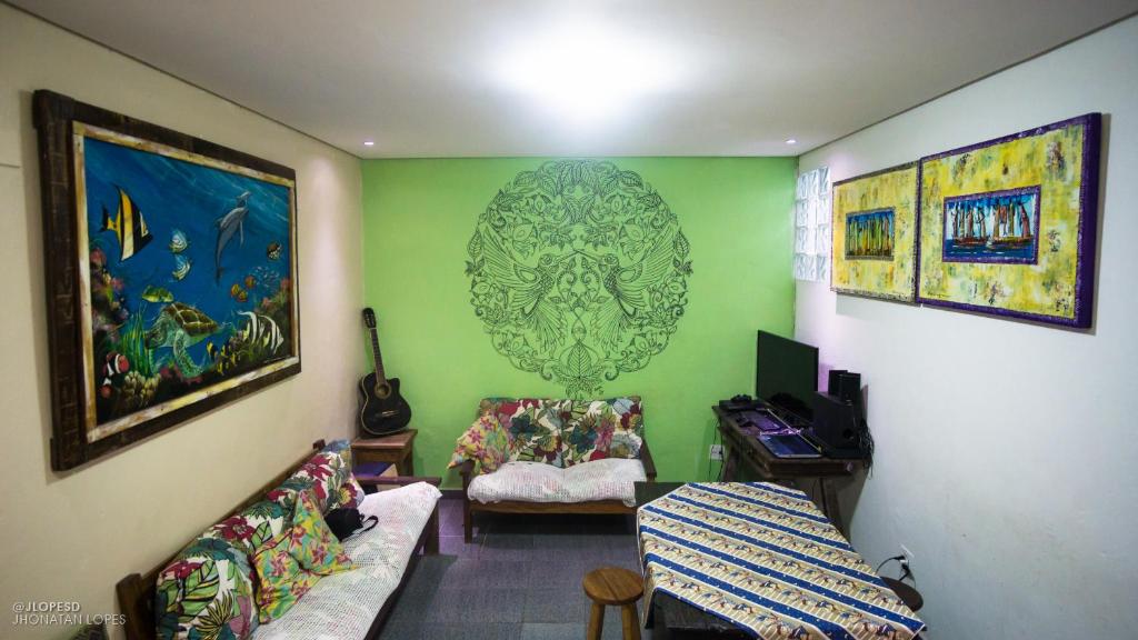  Green Hostel Ilhabela