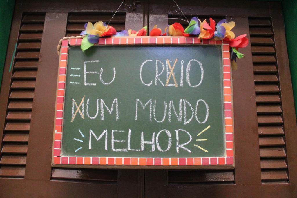  Green Hostel Ilhabela