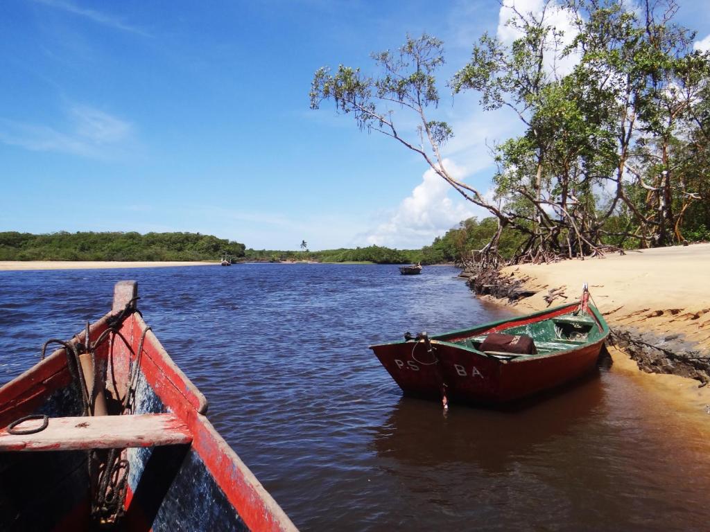  Canto do Sabiá Caraíva