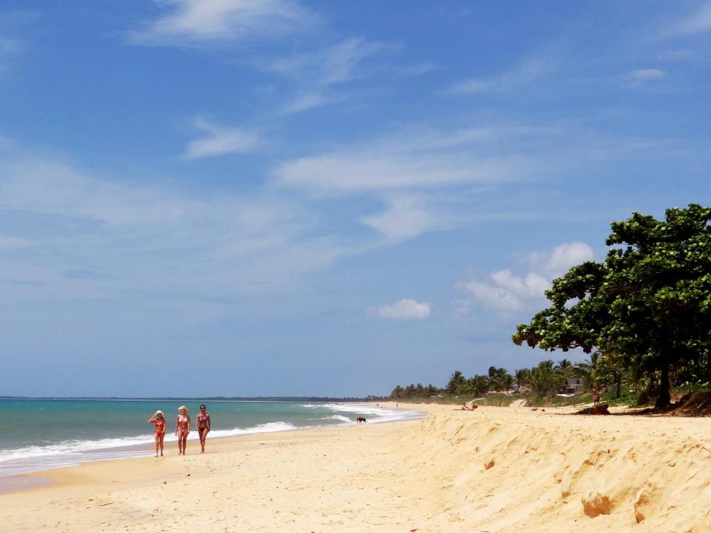  Canto do Sabiá Caraíva