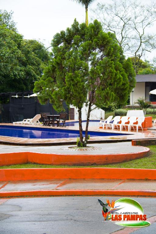 Hotel TPR Campestre Las Pampas-Acacias
