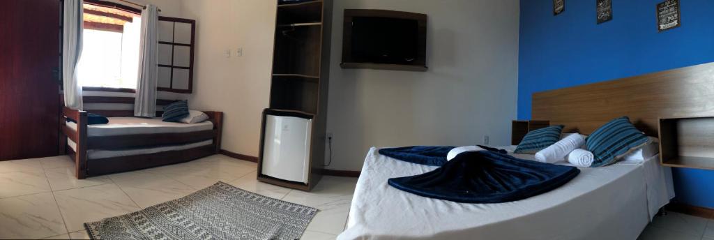 Canto da Praia Suítes