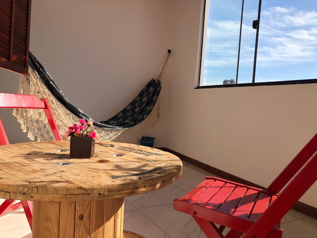 Canto da Praia Suítes