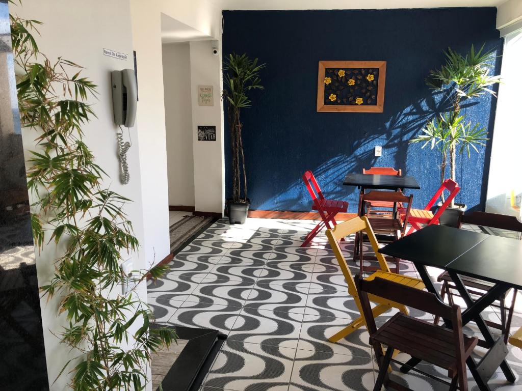  Canto da Praia Beach Hostel