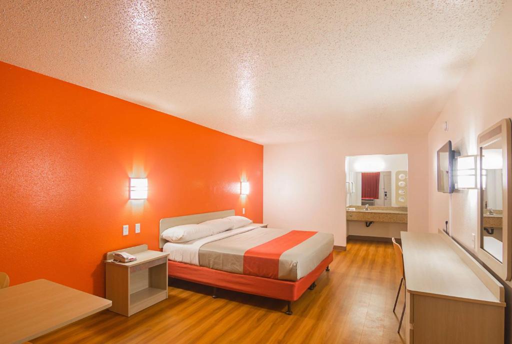Motel 6-Lawton, OK - Error