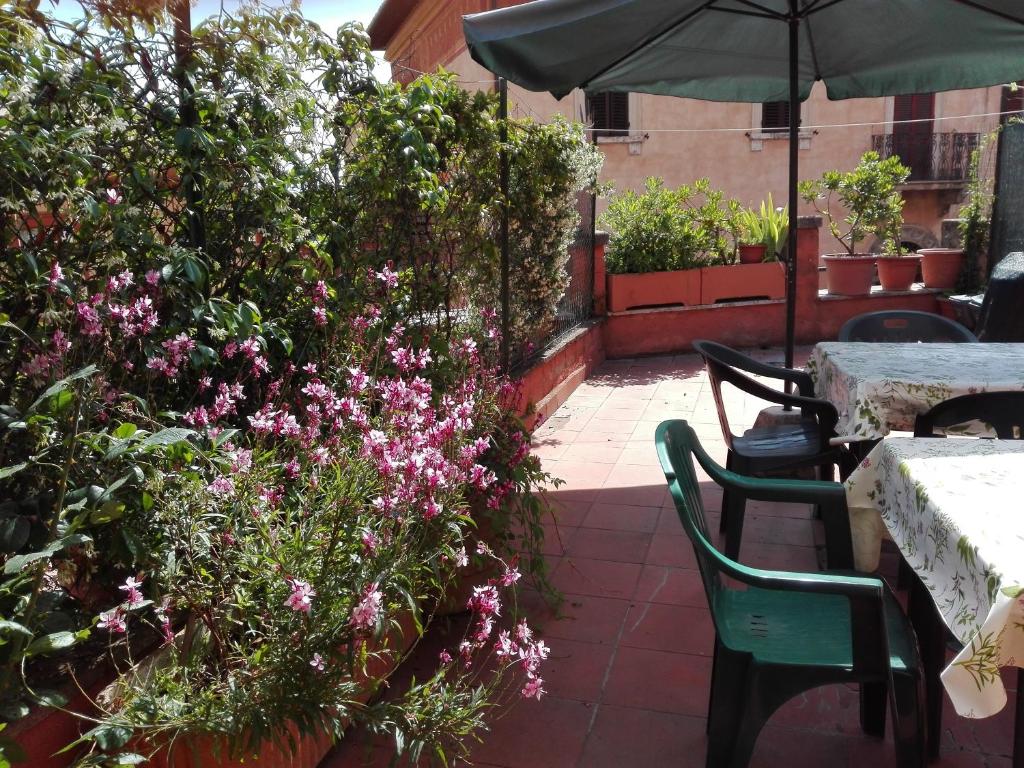 Kép Al Giardino Di Alice szállásáról Perugiában a galériában