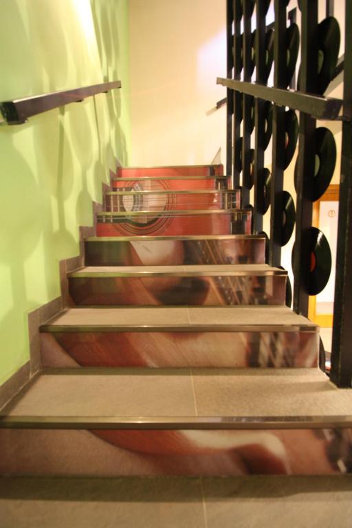 Fotografie z fotogalerie ubytování Rocker's Inn v destinaci Sasca Montană
