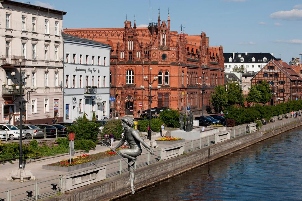 Apartamenty Stary Port, Bydgoszcz – Updated 2023 Prices