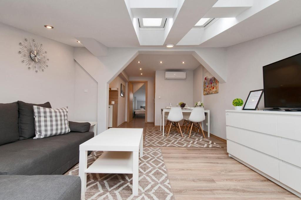 Apartamenty Stary Port - One-Bedroom Apartment