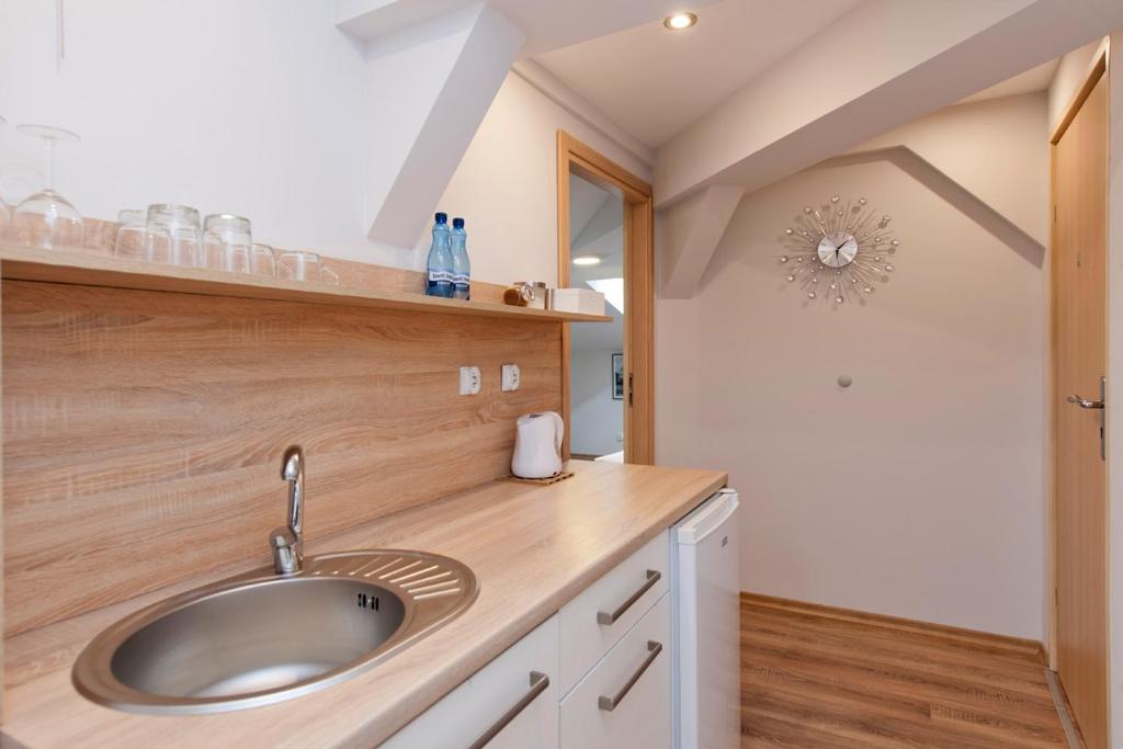 Apartamenty Stary Port - Budget Double Room