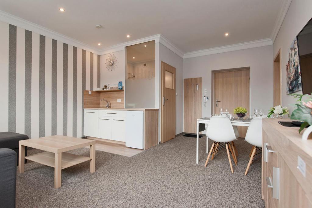 Apartamenty Stary Port - Deluxe Apartment