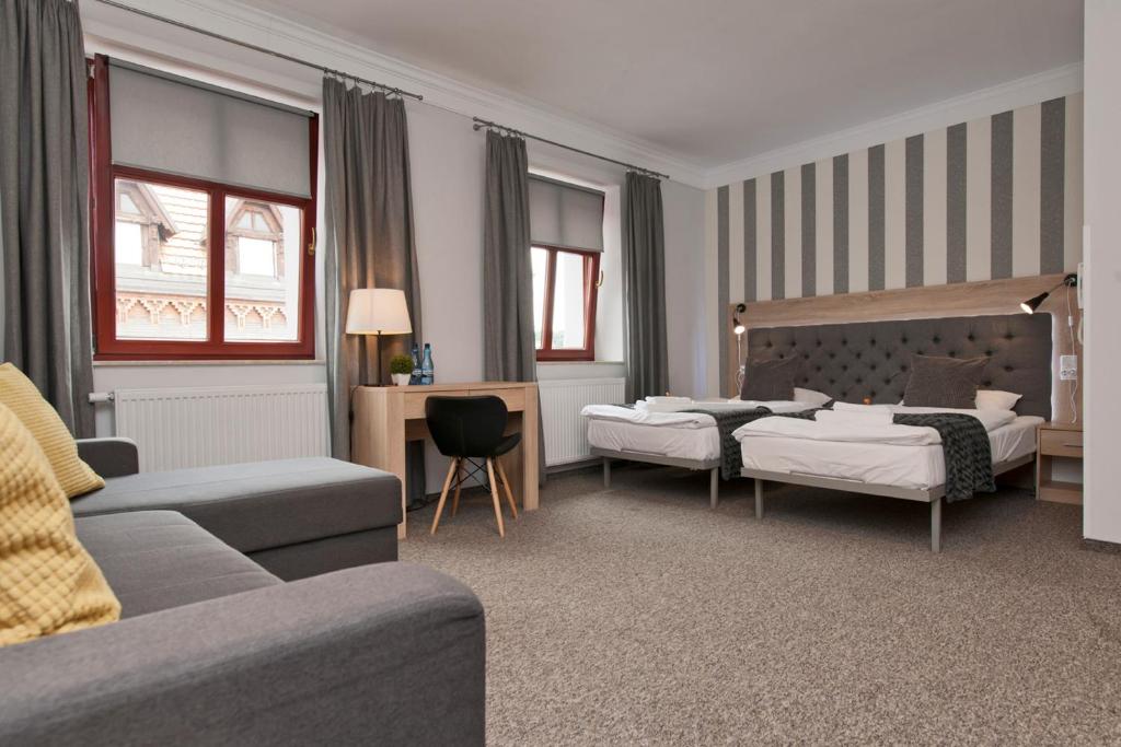 Apartamenty Stary Port - 
