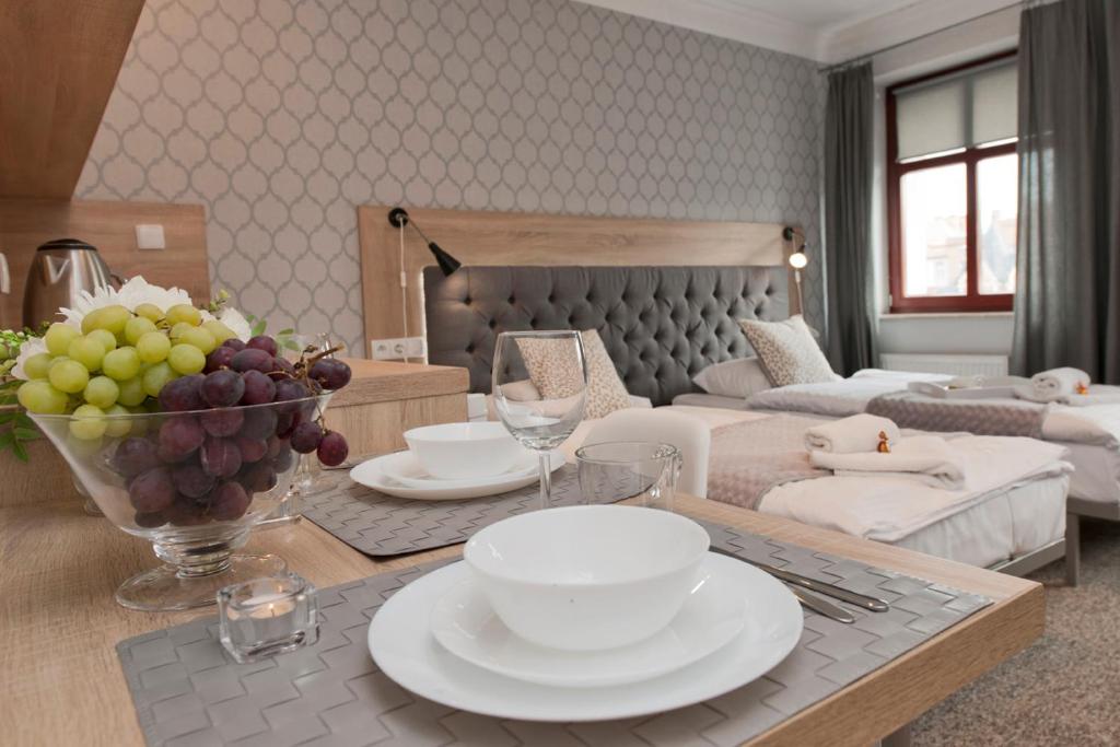 Apartamenty Stary Port - Studio Apartment