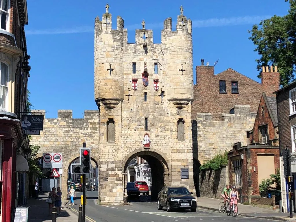 Jorvik Wall Cottage, York, Marea Britanie