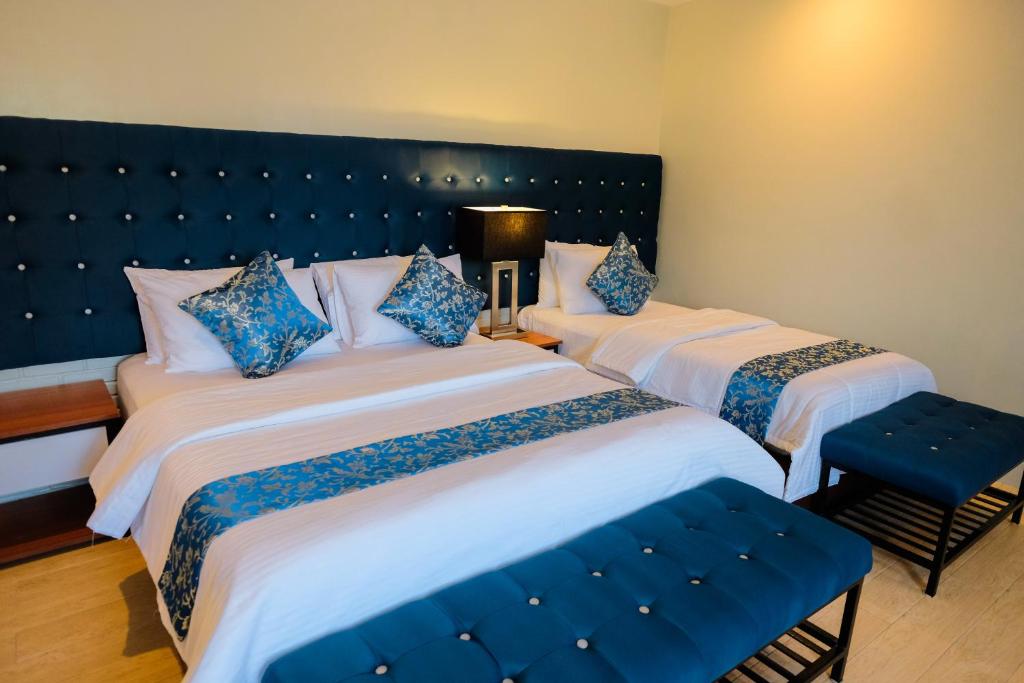 The Madeline Boutique Hotel & Suites - Habitación Doble De Lujo