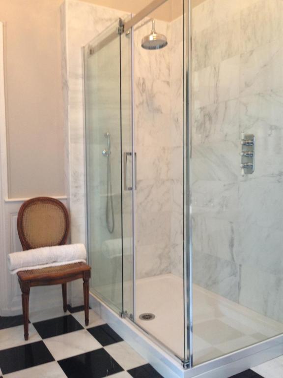 Chateau Pont Jarno B&B - Superior King Suite