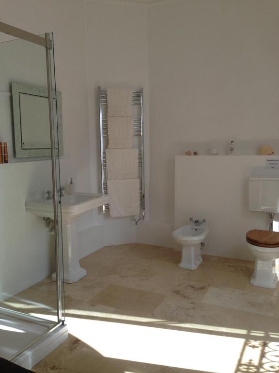 Chateau Pont Jarno B&B - Camera Re Superiore