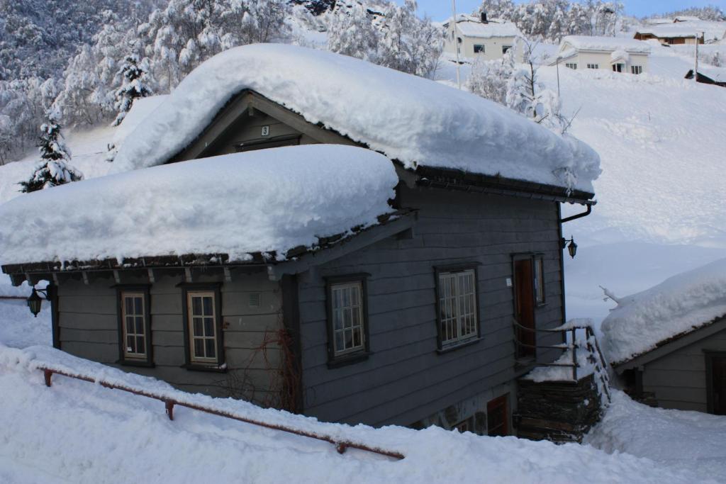 Røldalstunet Overnatting - Cabaña