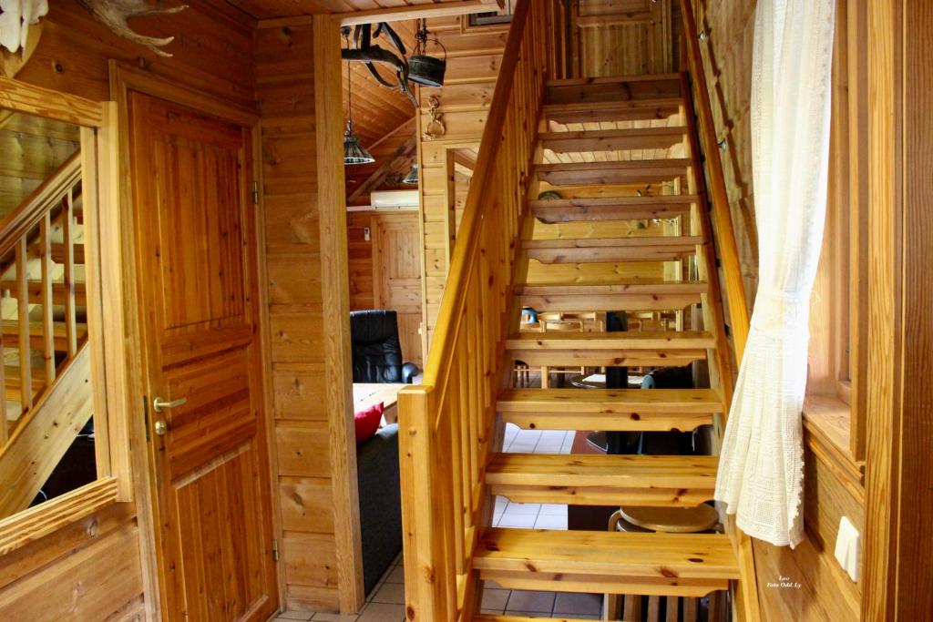 Røldalstunet Overnatting - Departamento