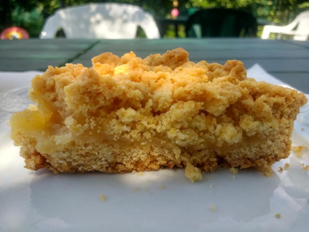 Jedzenie w obiekcie B&B lub w pobliżu