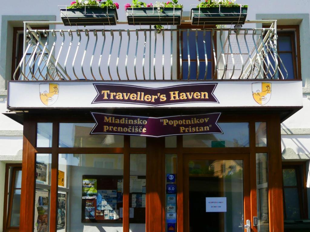 Foto sihtkohas Bled asuva majutusasutuse Travellers' Haven Hostel galeriist