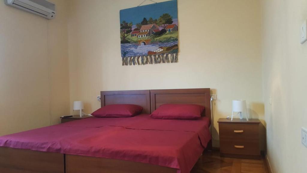 Elisabet Tirana - Apartment