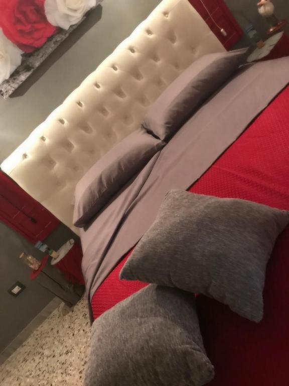 Posezení v ubytování DON GIL Casa Vacanze