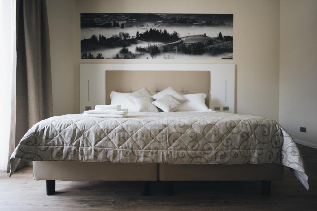 Cascina Speranza Hotel - 豪华双人或双胞胎房间