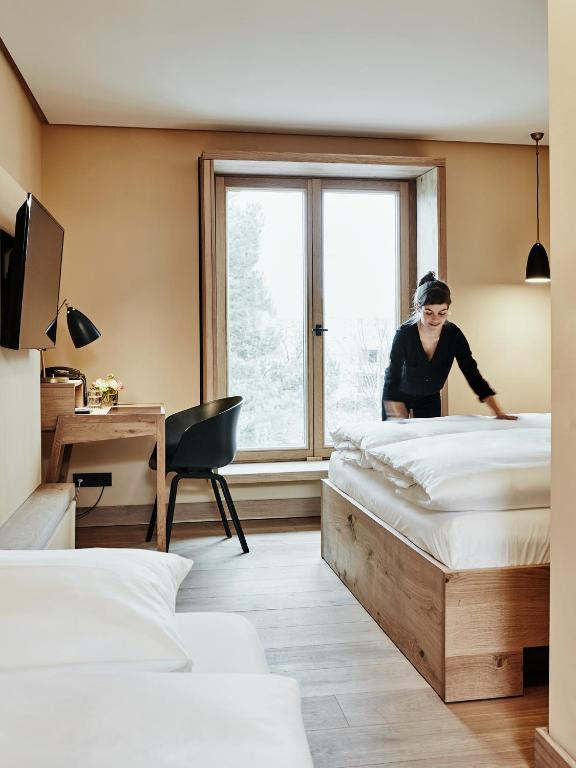 Hotel Wedina an der Alster - Resim 28