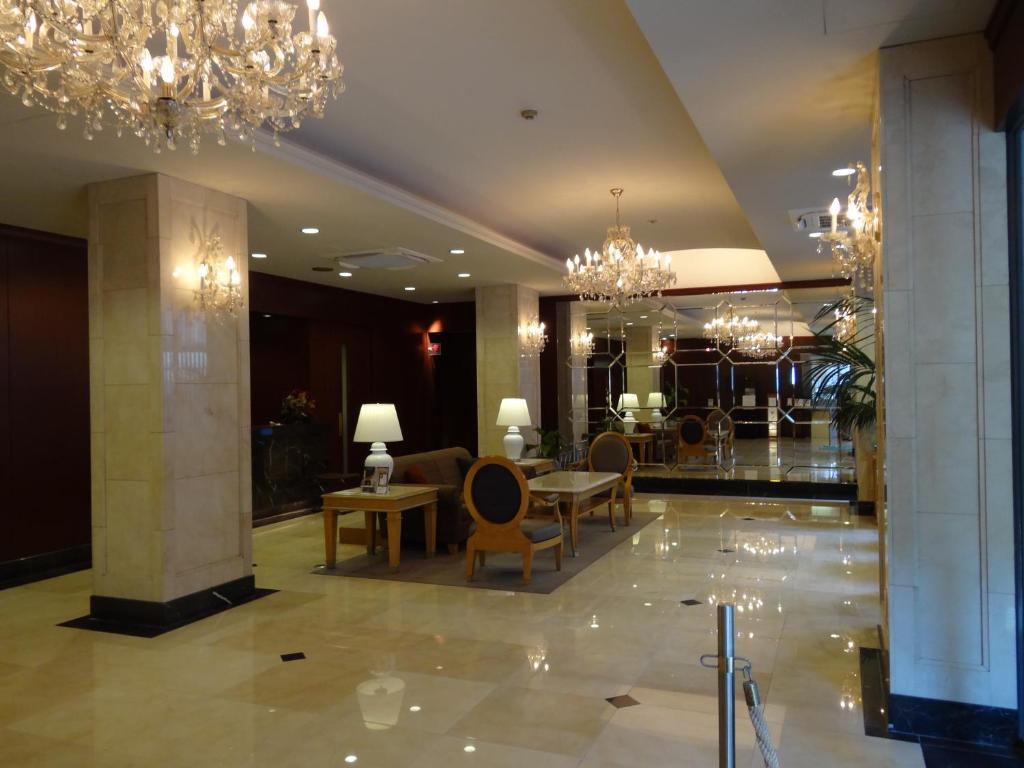 Fotografie z fotogalerie ubytování Hotel Patio Dogo v destinaci Macujama
