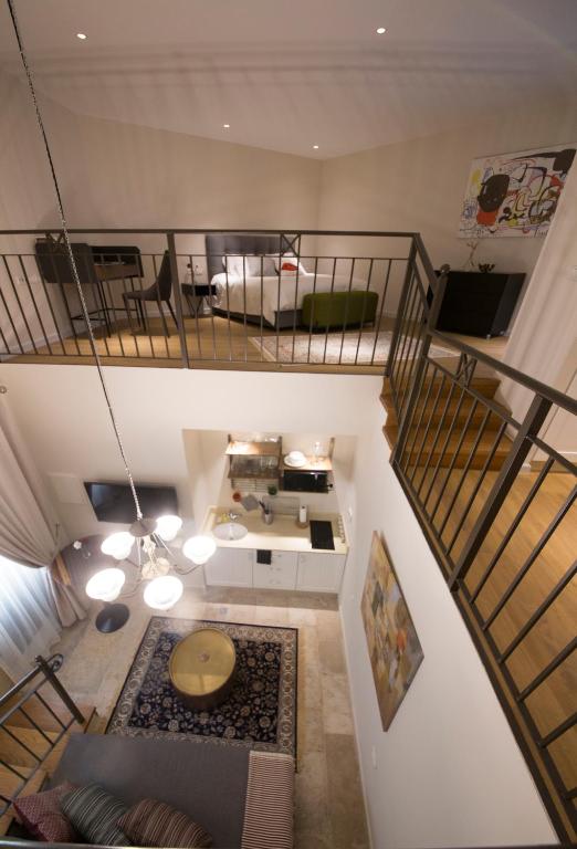 Mamilla Design Apartments - Loft