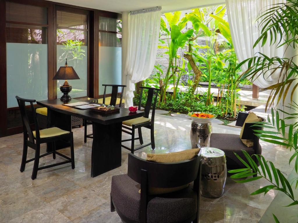 Фотография из галереи The Amala Boutique Retreat в Семиньяк