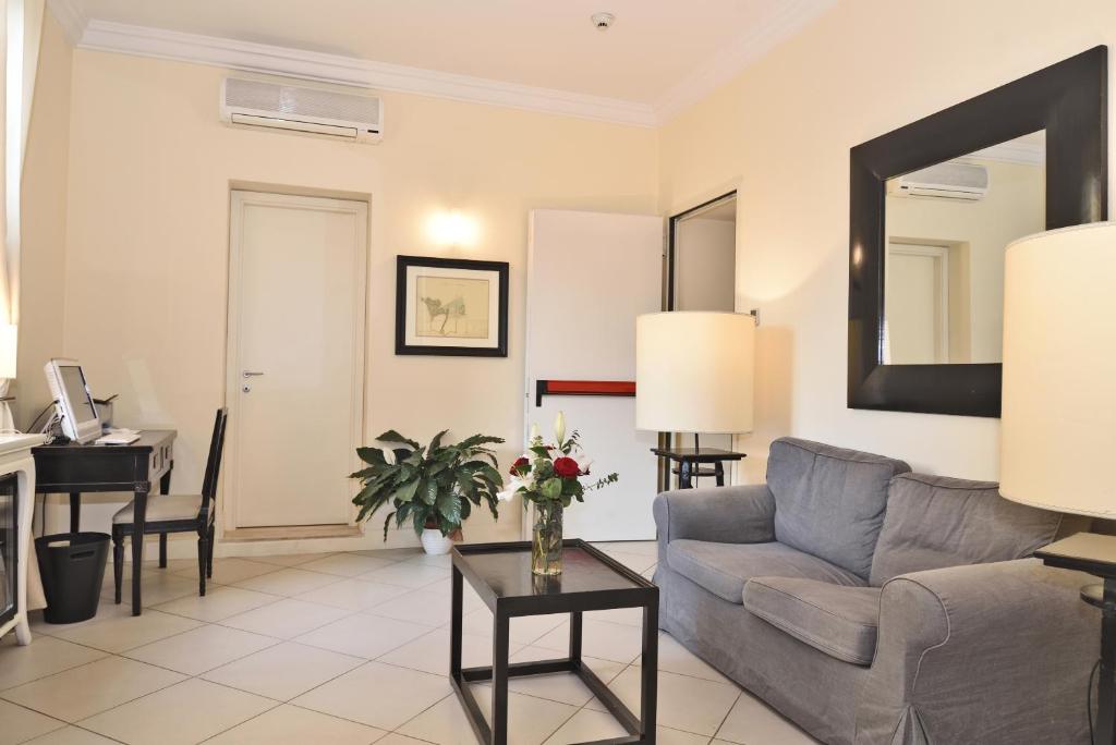 Residenza Fiorentina - Resim 10