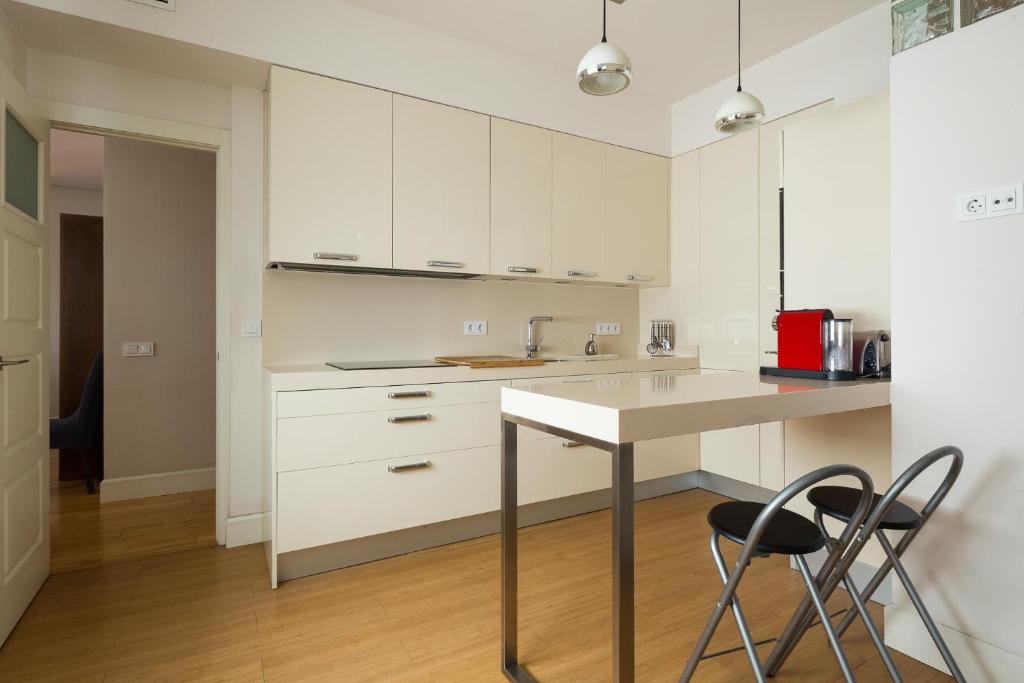 Zdjęcie z galerii obiektu Veoapartment Asunción w Sewilli