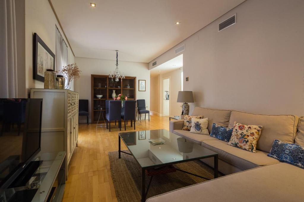Zdjęcie z galerii obiektu Veoapartment Asunción w Sewilli
