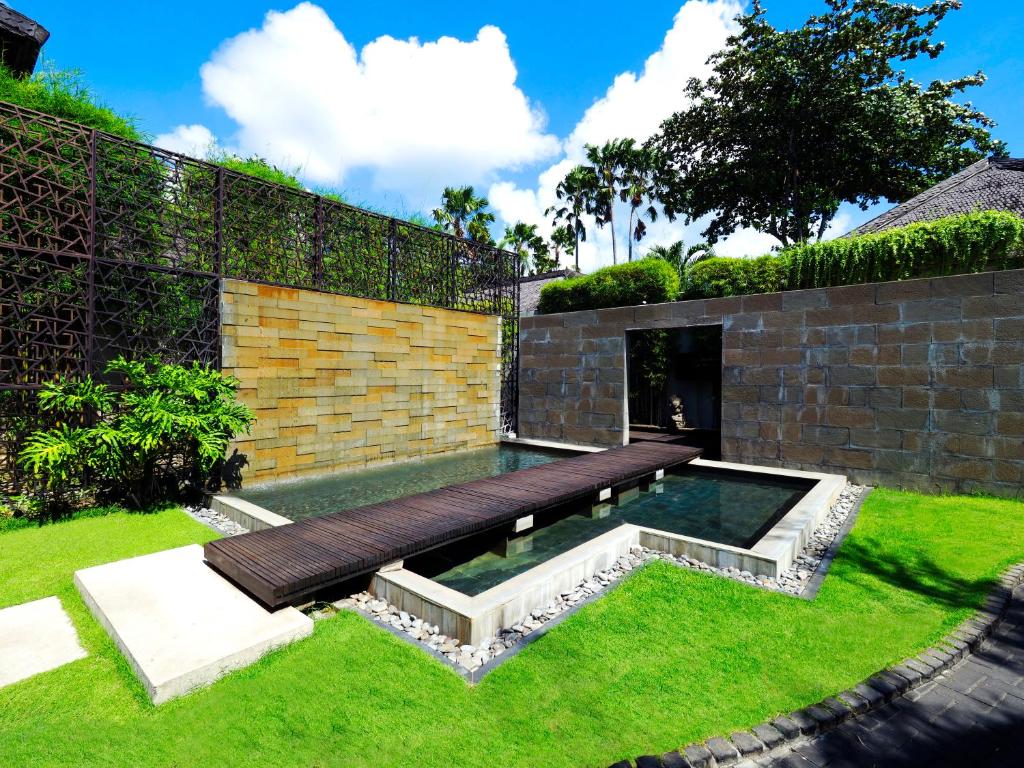 Бассейн в The Amala Boutique Retreat или поблизости