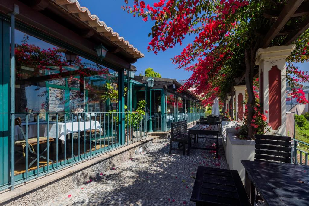 Fotografie z fotogalerie ubytování Quinta do Estreito v destinaci Estreito de Câmara de Lobos
