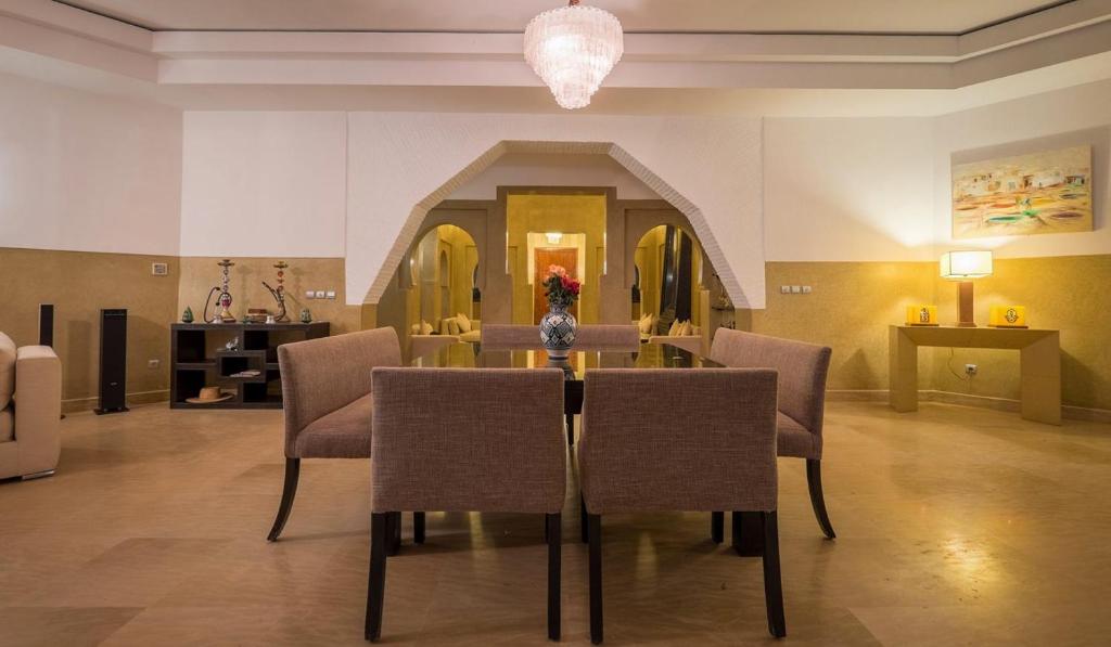 Palmeraie Dar Atlas - Luxury Houses - Deluxe Villa