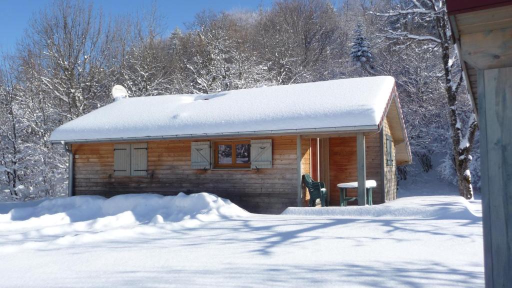 Chalets Les Lodges du hérisson