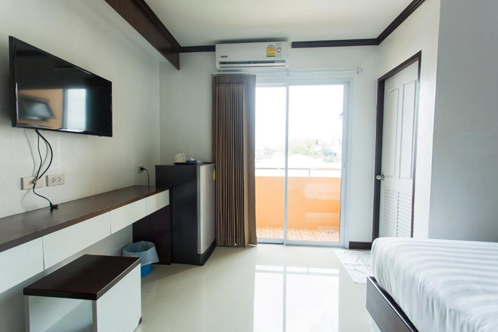 Kulasub Hotel - Standard Double Room
