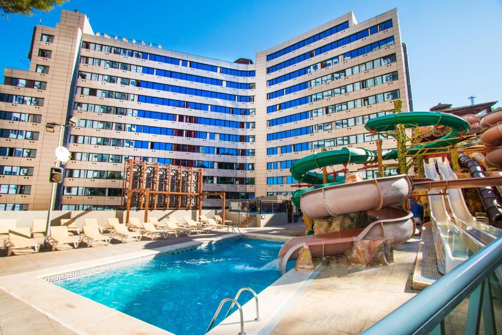Magic Aqua Rock Gardens, Benidorm – uppfærð verð fyrir árið 2023