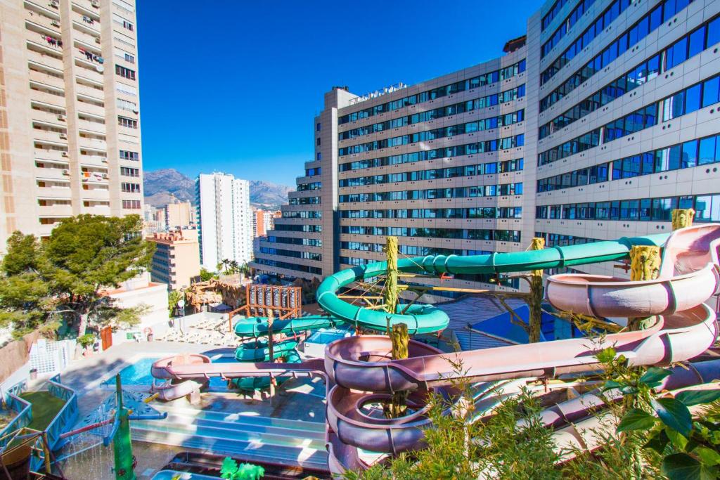 Magic Aqua Rock Gardens, Benidorm – Precios actualizados 2023