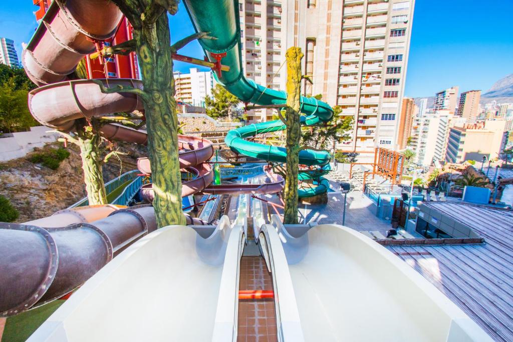 Magic Aqua Rock Gardens, Benidorm – Bijgewerkte prijzen 2023