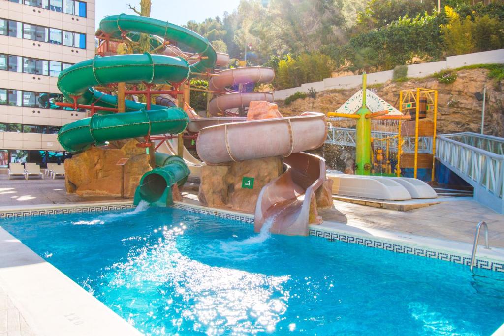 Magic Aqua Rock Gardens, Benidorm – Precios actualizados 2023