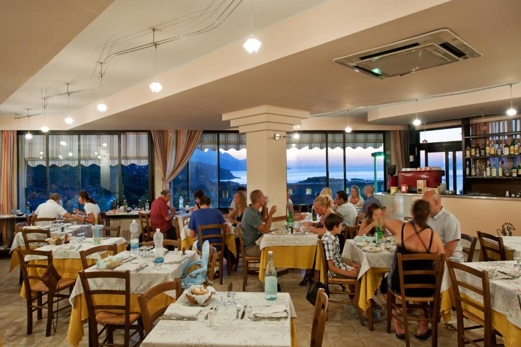 Hosté ubytování Hotel Casa Rosa