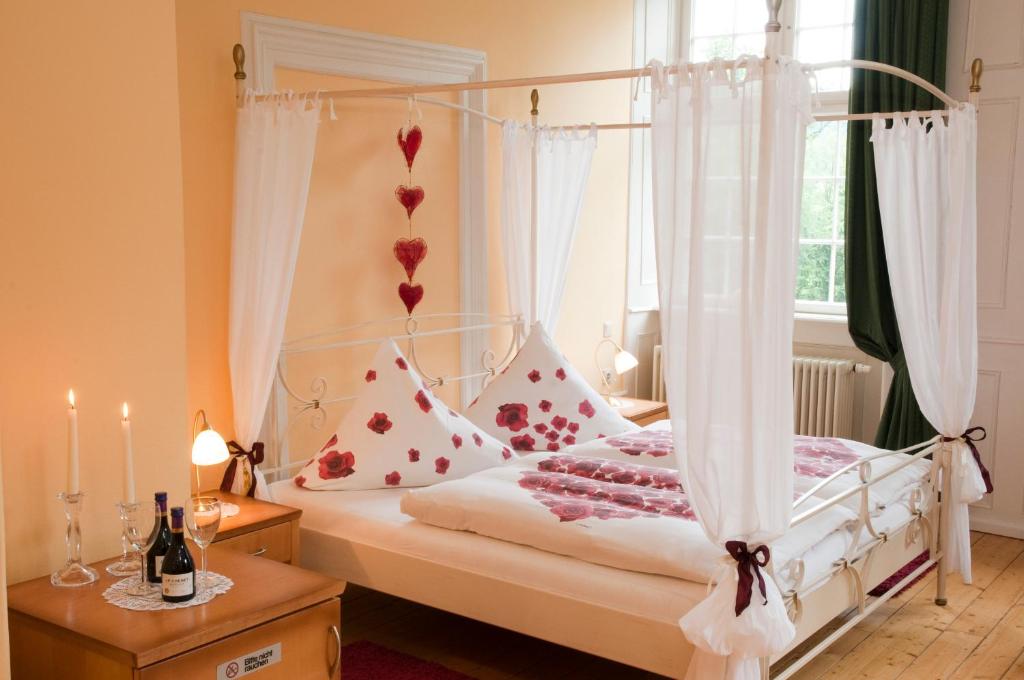 SchlossHOTELGedern - Deluxe Double Room