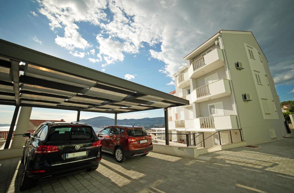 Príroda v okolí apartmánu