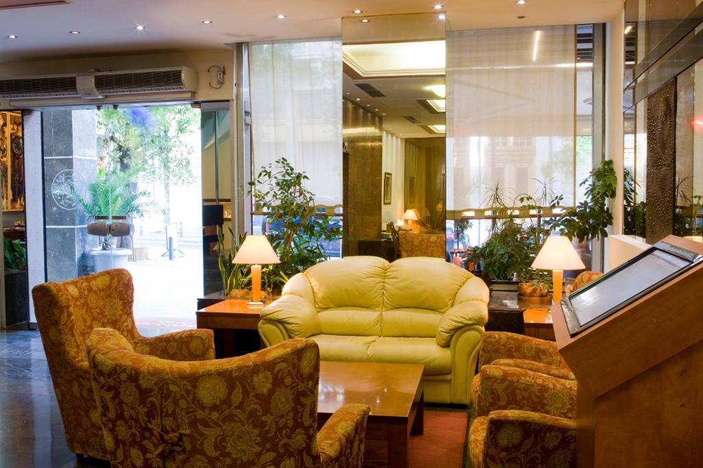 Arethusa Hotel Athens - Resim 26