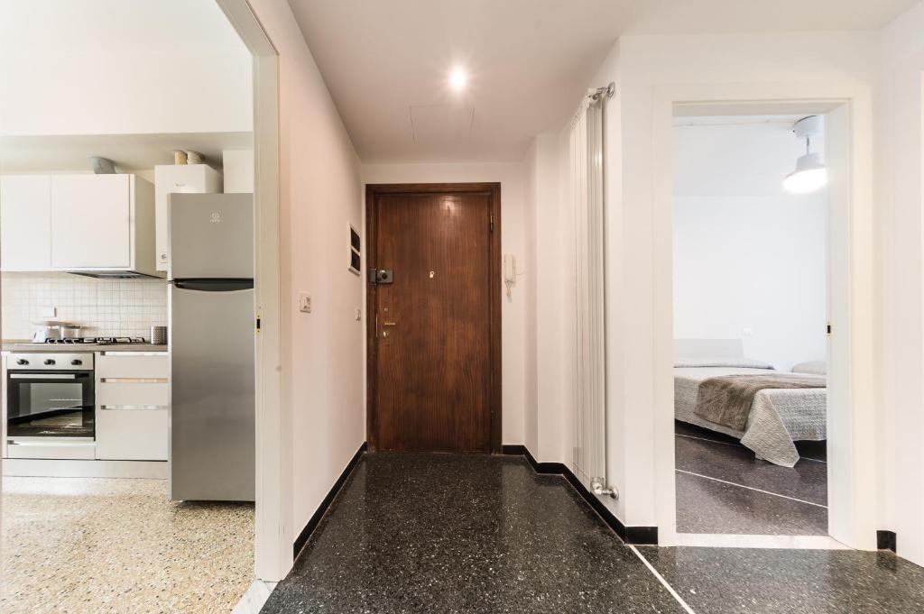 Kuchyňa alebo kuchynka v ubytovaní Casa di Marita